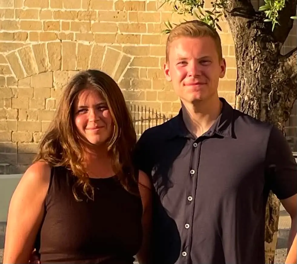 Maja & Jonas